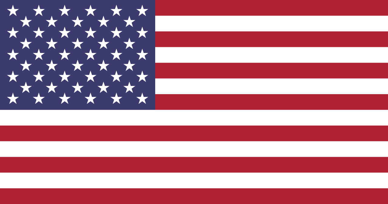 USA vlajka